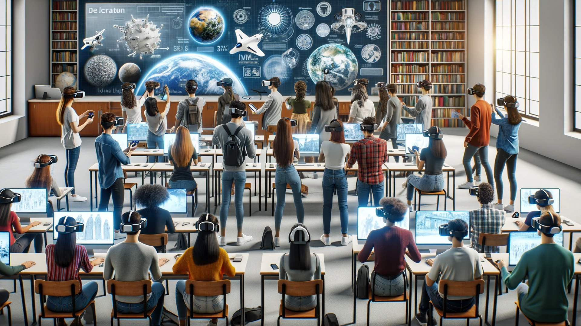 Revolutionizing University Education: The Transformative Power of Virtual Reality