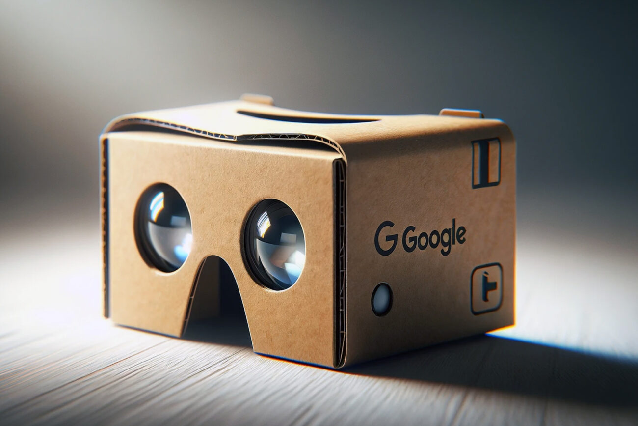 Google Cardboard