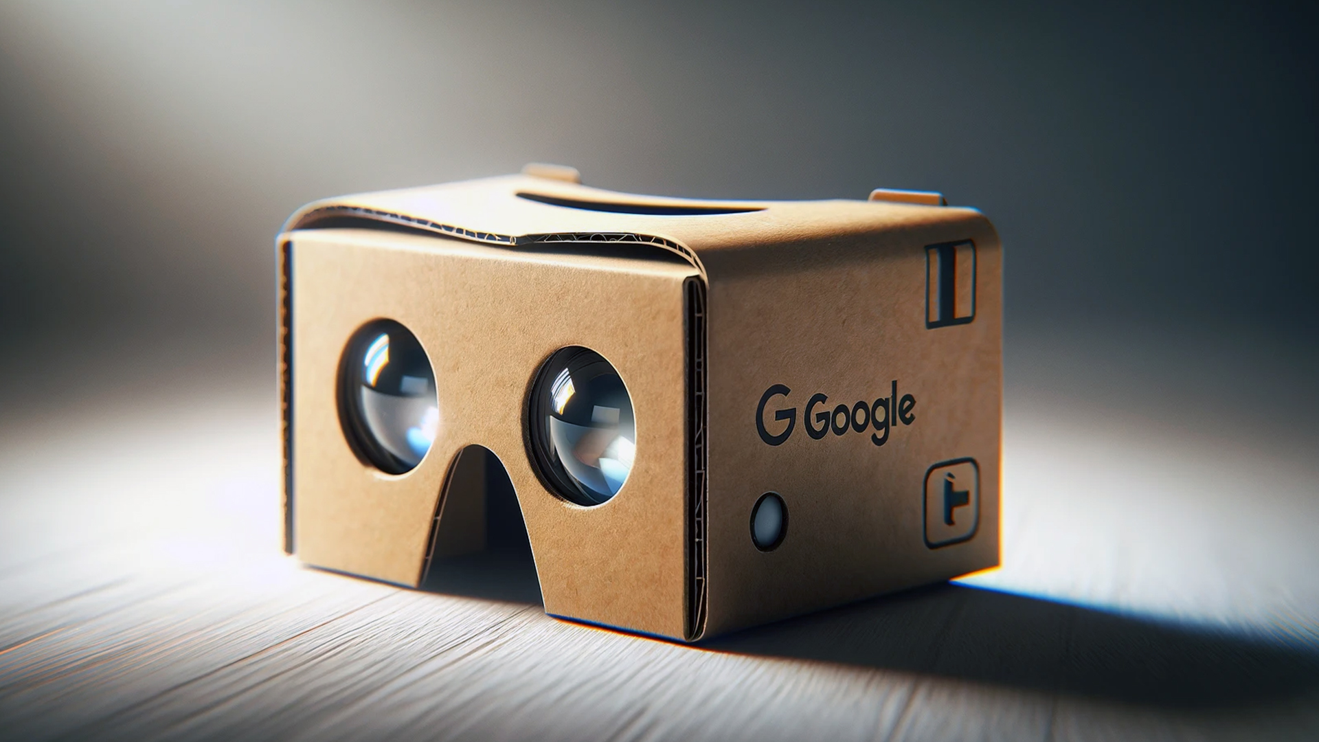 Google Cardboard affordable VR Headset for University Students