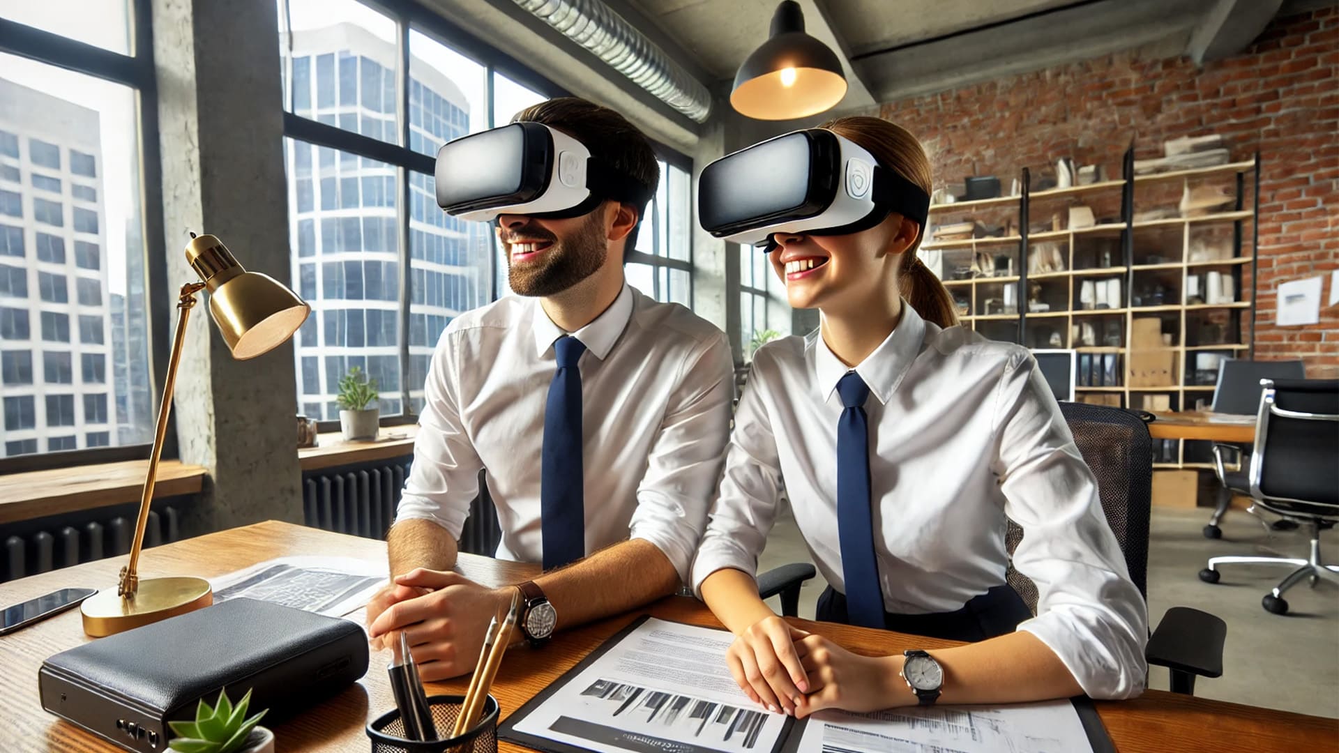 Creating A Better World Through Vr Education