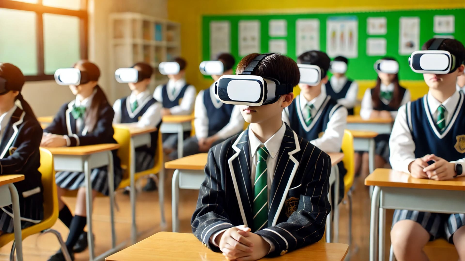 Empowering South Africa With Vr Education
