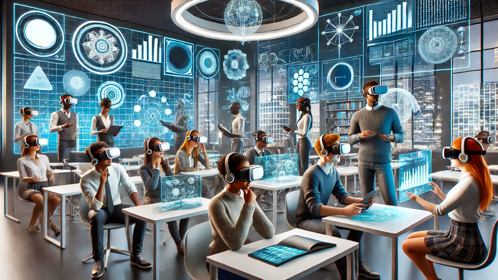 Future Prospects And Innovations In Vr Education