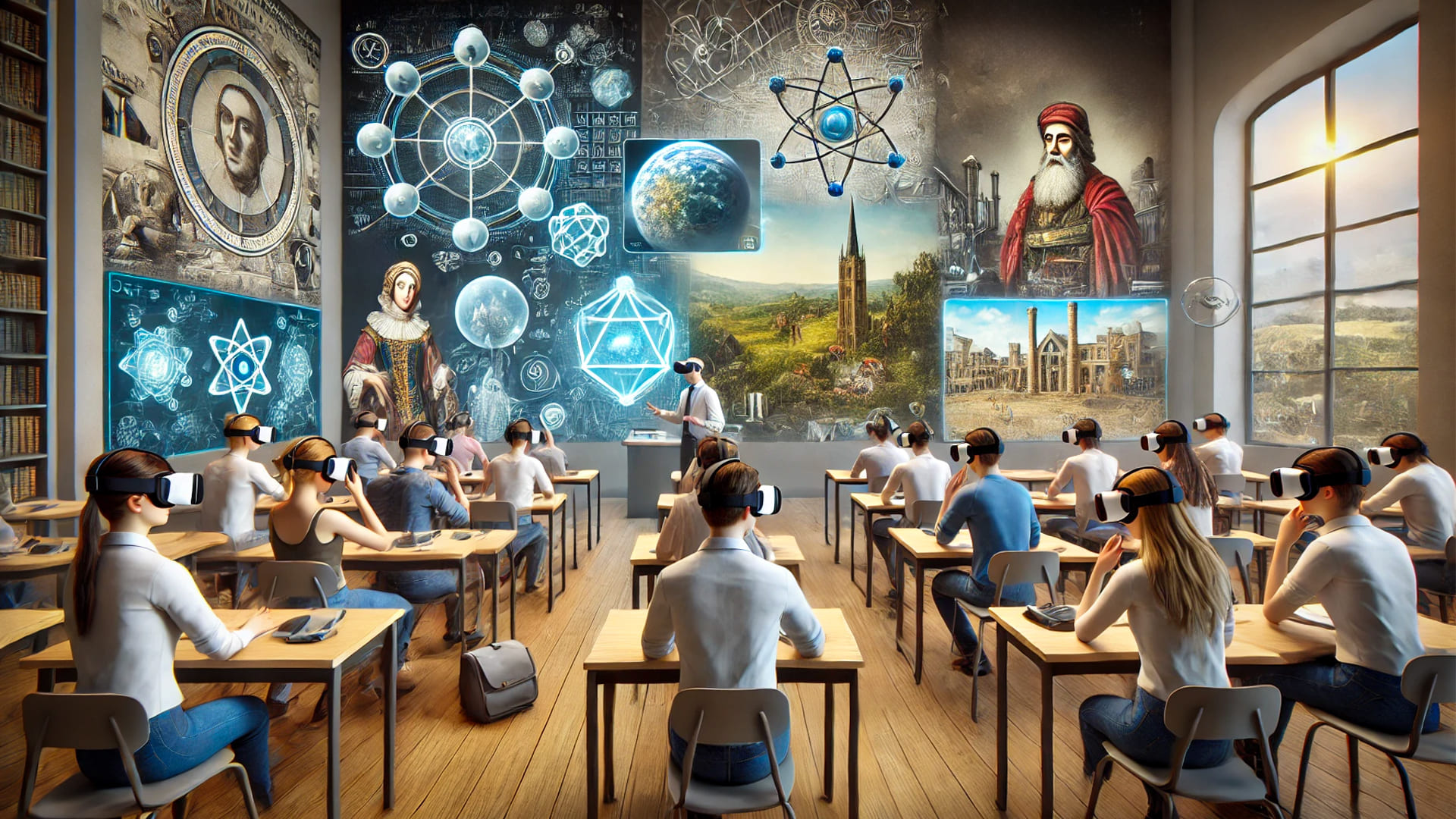 The Dawn Of A New Educational Era