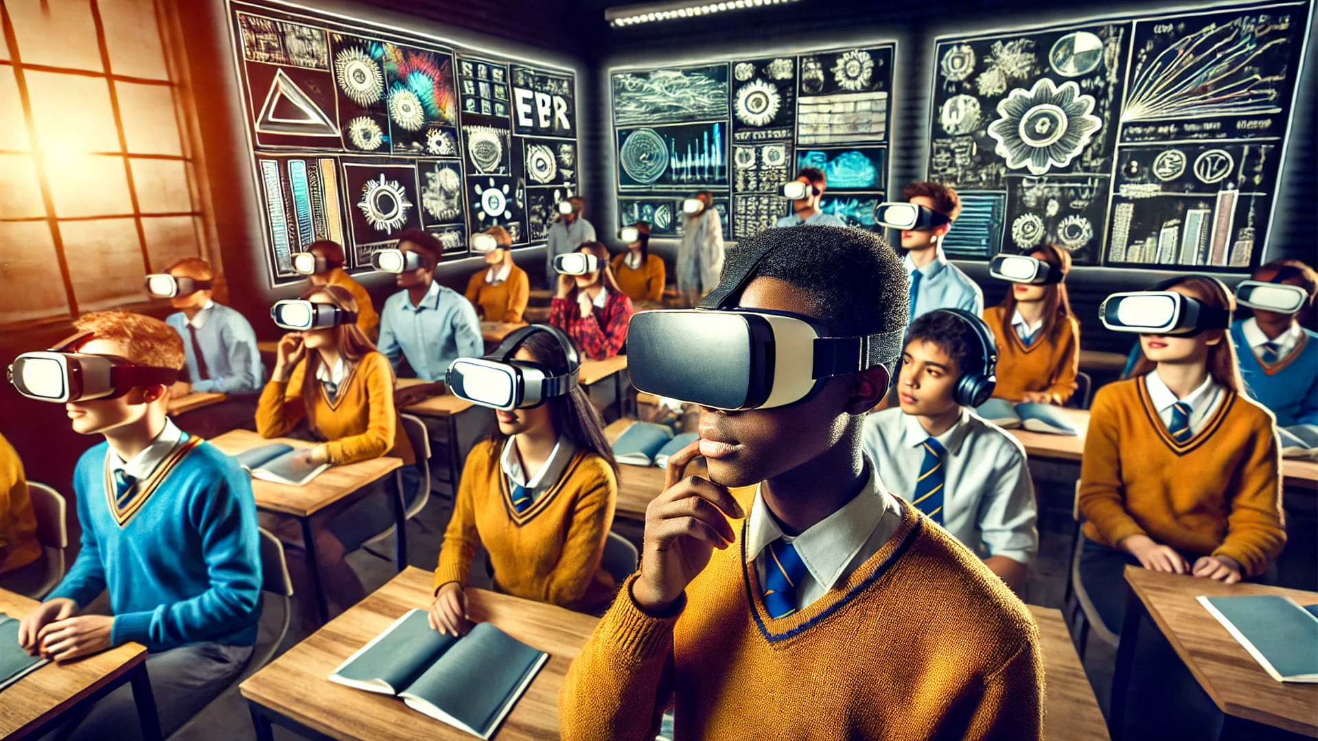How Virtual Reality Helps South African Universities