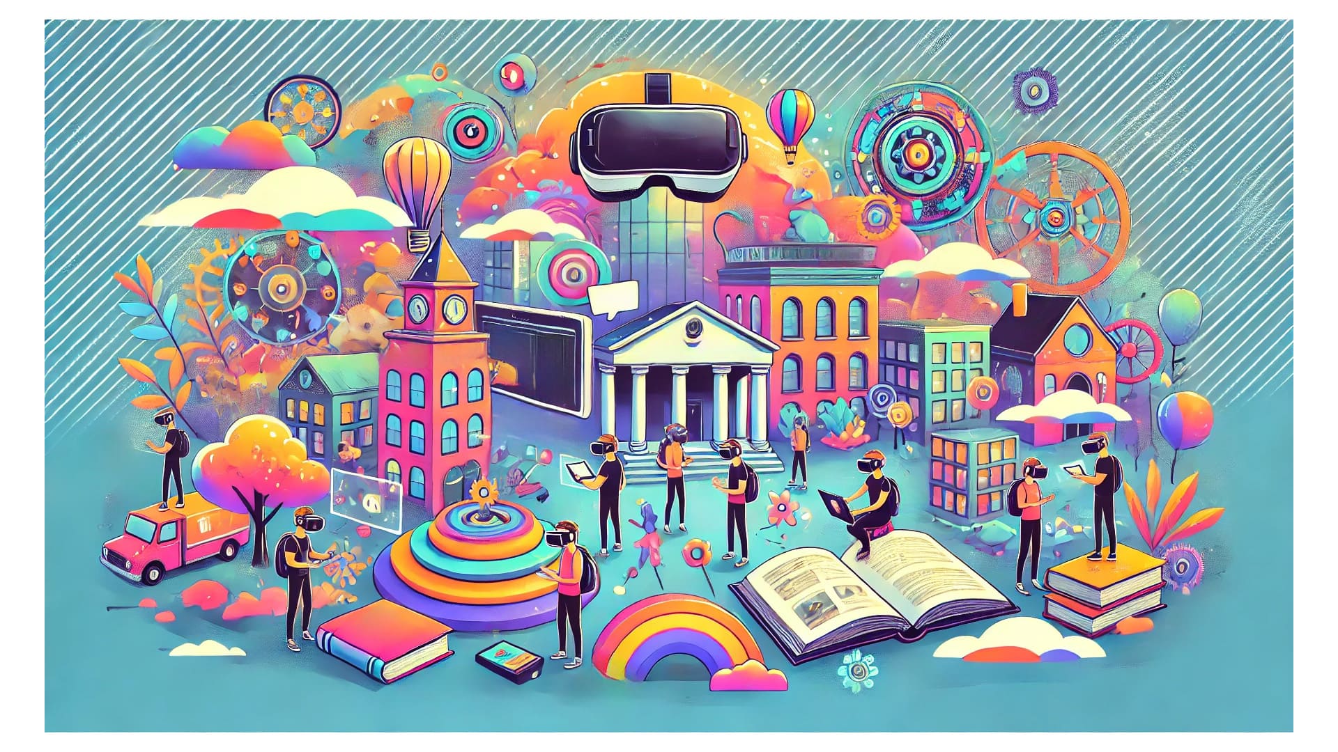 Virtual Reality University In South Africa