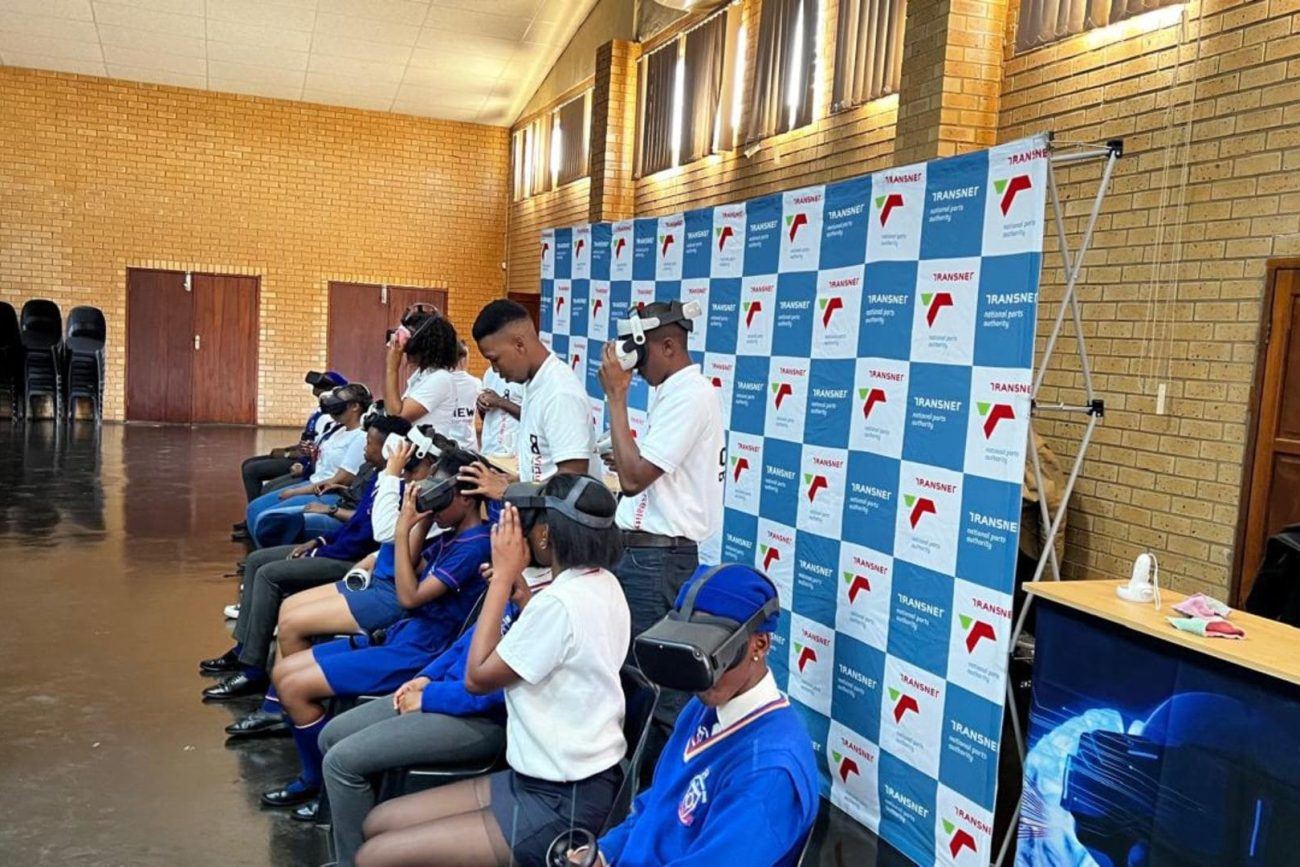 The Future Of Vr In Education And Corporate Events