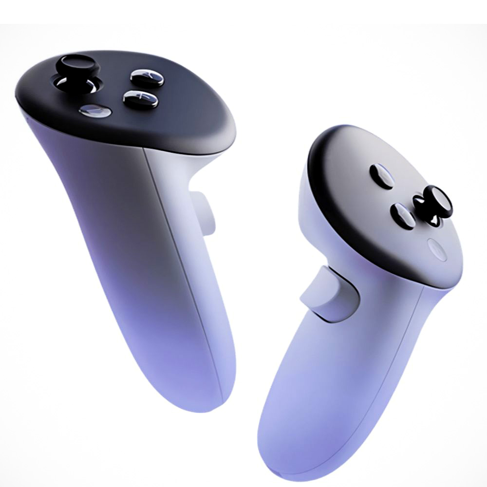 5 Quest 3s Controllers