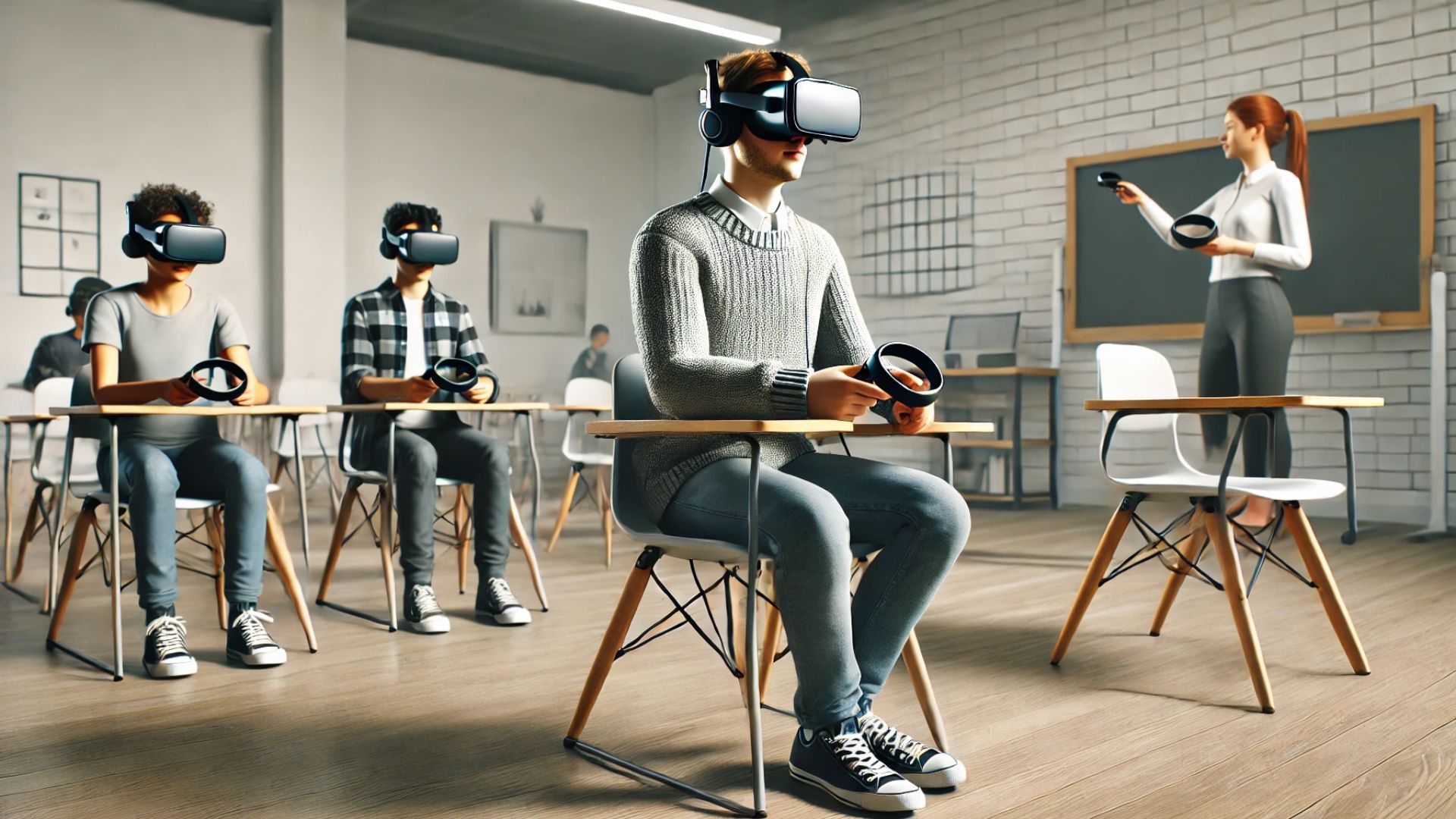 Future Prospects The Evolving Role Of Vr In Higher Education