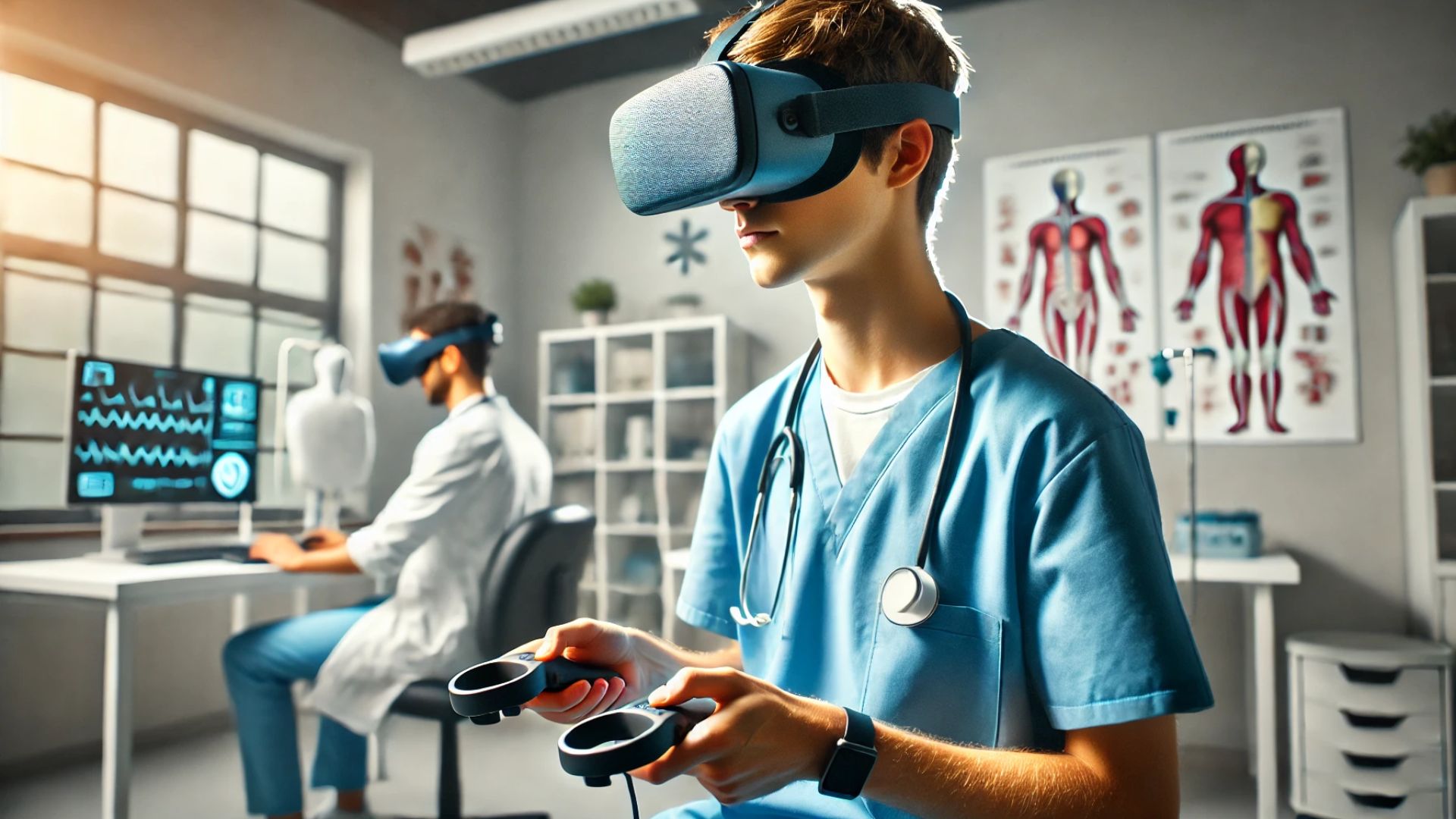 Immersive Learning Environments