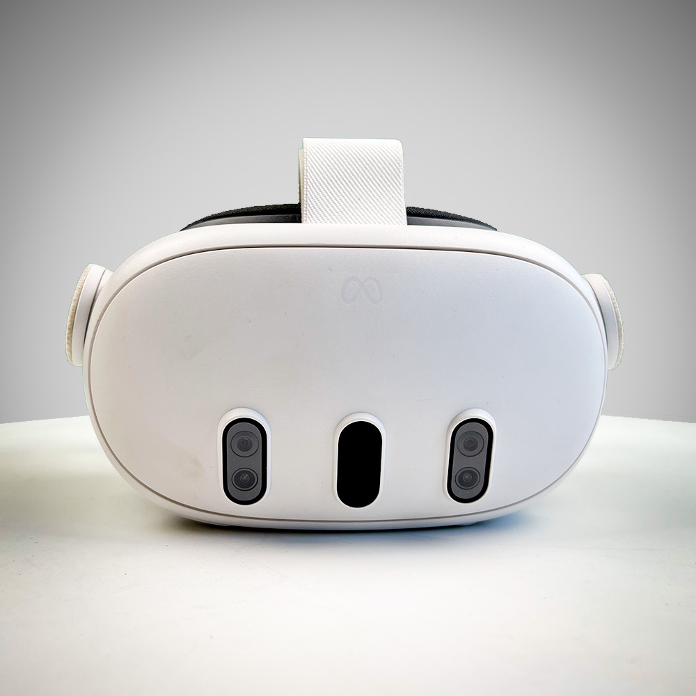 Oculus Quest 3 512gb Wireless Vr Headset Pgi 2