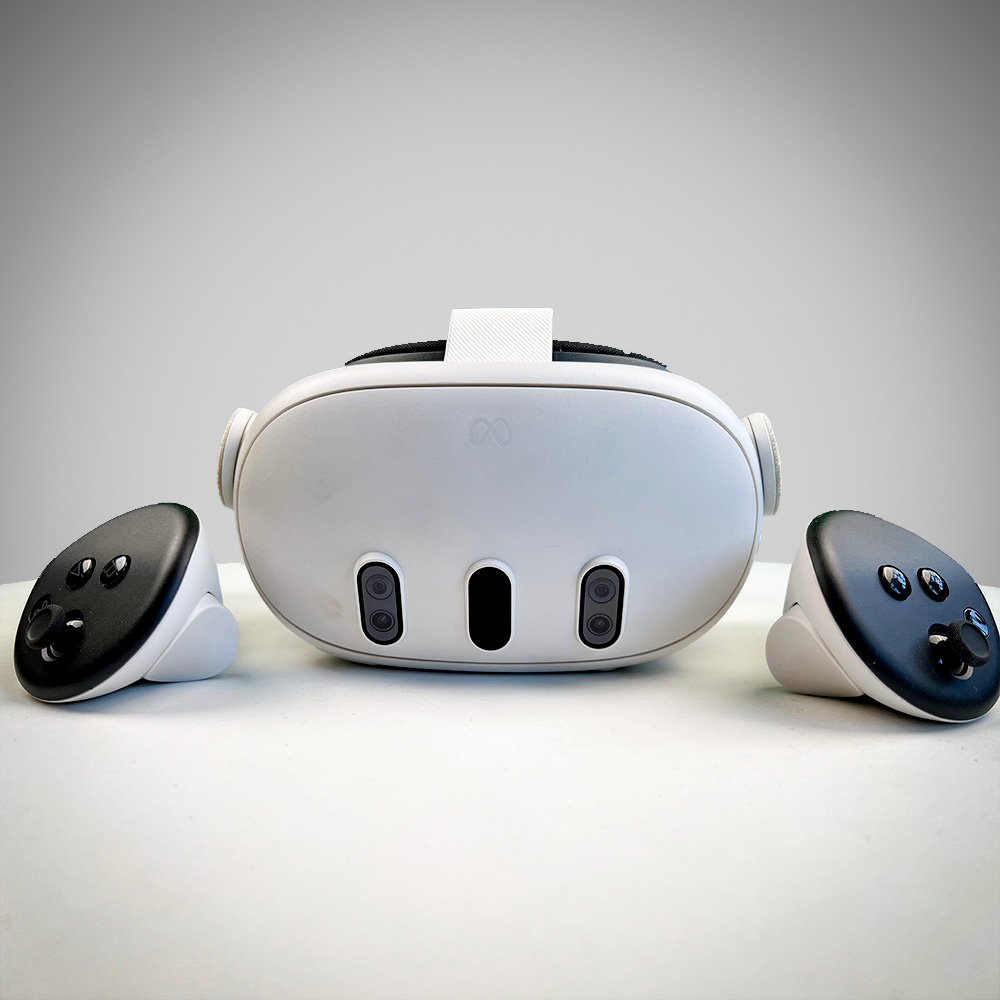 Oculus Quest 3 512gb Wireless Vr Headset Pi