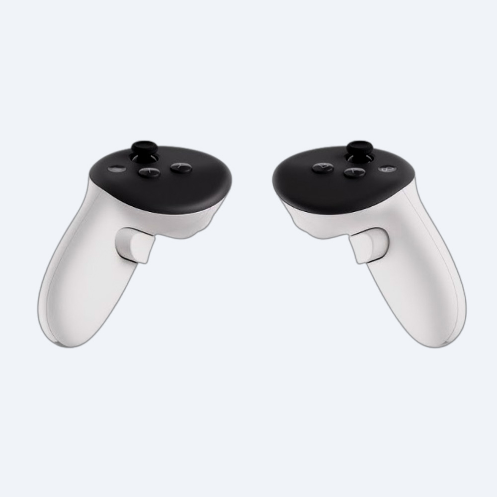 Quest 3s Controllers