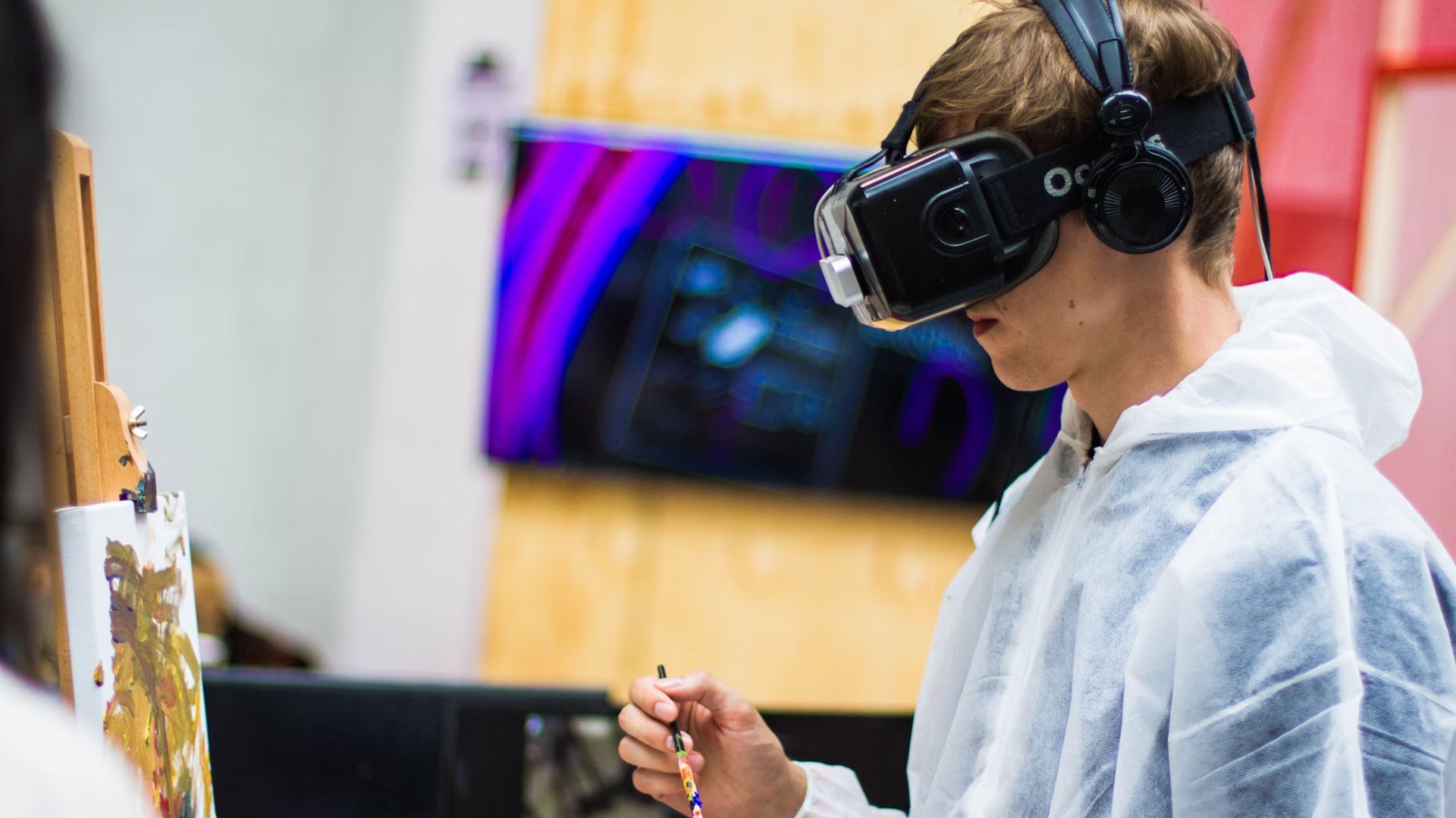 Benefits Of Virtual Reality In Education