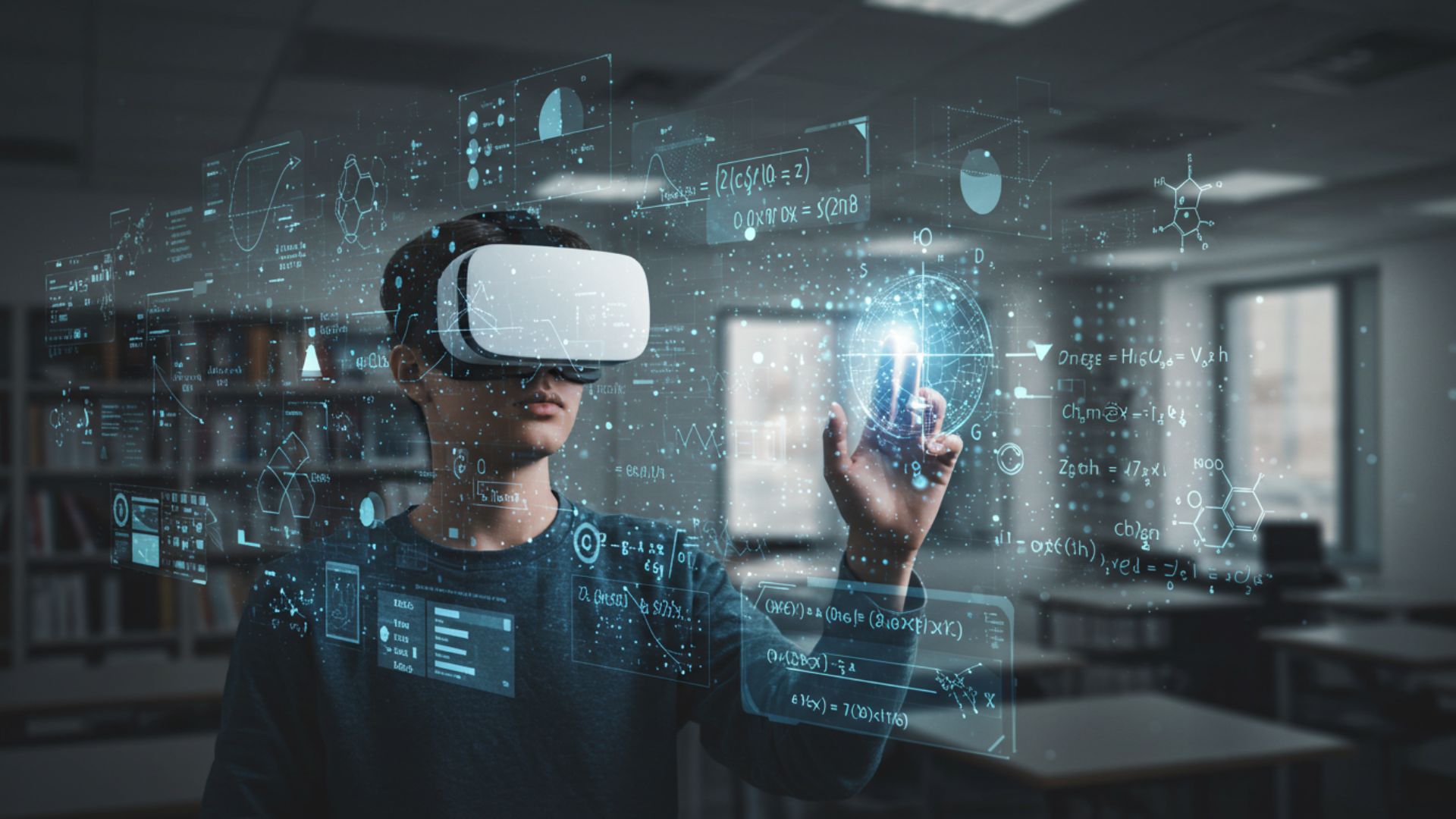 Learning in Virtual Reality: Revolutionizing Education and Skill Development