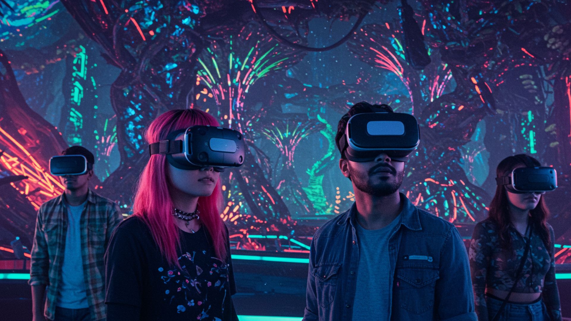 Learning in 3D: Virtual Reality Education