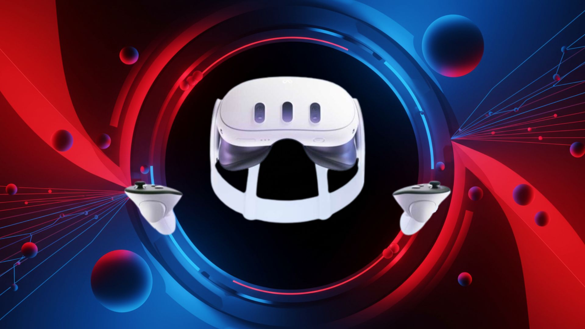 Meta Quest 3: Redefine Your Digital Universe